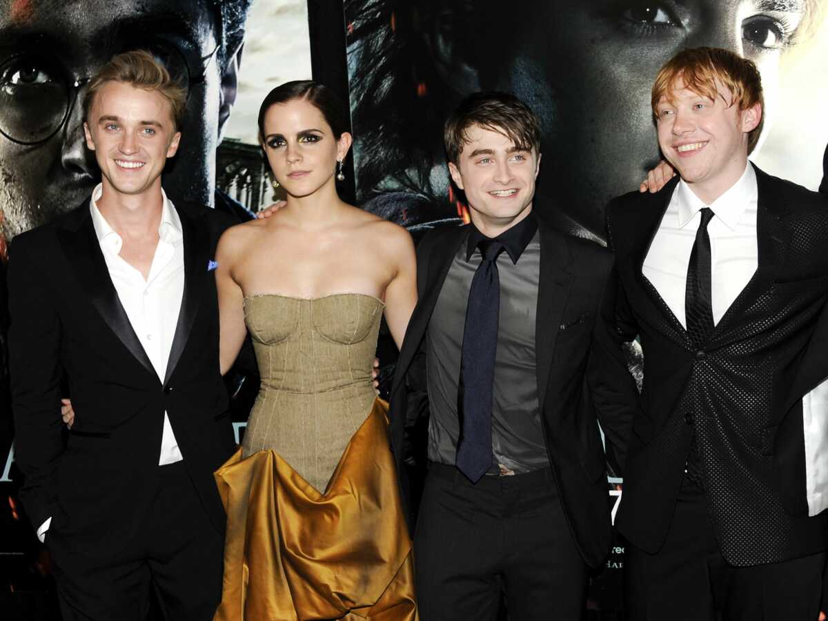 Tom Felton nostalgique, il partage une adorable photo souvenir avec Emma Watson qui ravit les fans d'Harry Potter !