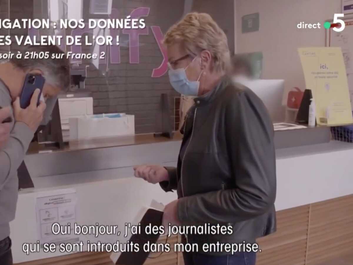 Ça, ce n’est pas du journalisme ! : Elise Lucet virée des locaux de Doctissimo dans Cash Investigation, elle dévoile les coulisses de la scène dans C à vous (VIDEO)