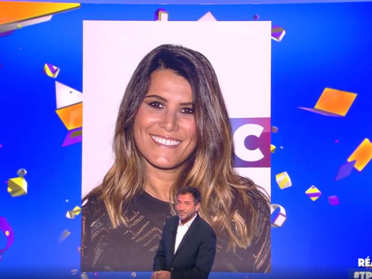 TPMP : Bernard Montiel tacle gratuitement Karine Ferri et ces gens qui ne travaillent pas (VIDEO)