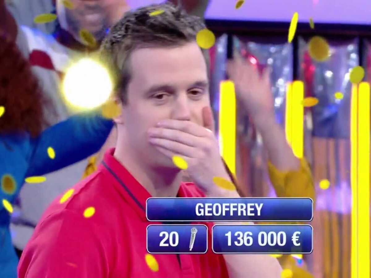 Geoffrey intègre les Masters de N'oubliez pas les paroles : Beaucoup de téléspectateurs attendent la revanche face à Margaux !