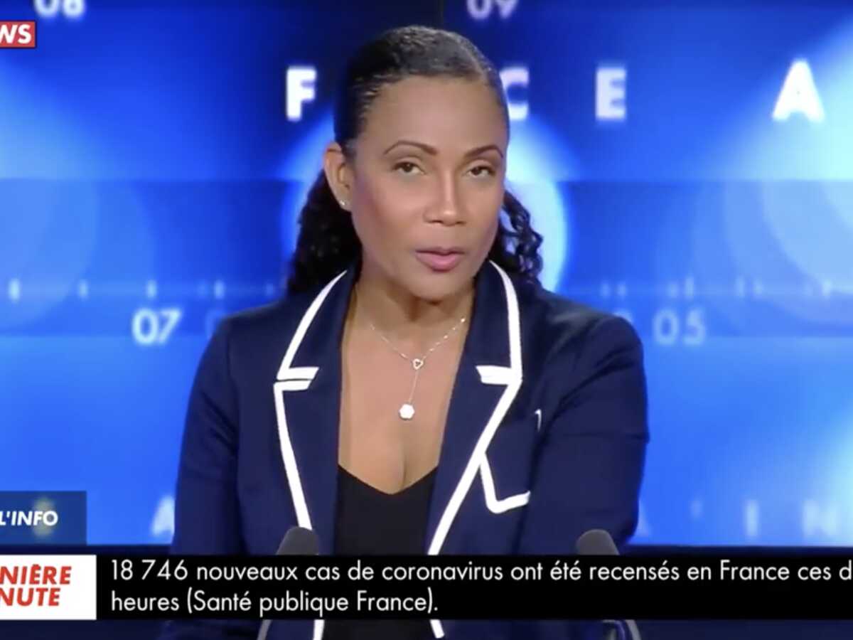 Remplacée par Pascal Praud dans Face à l'info, Christine Kelly donne de ses nouvelles : J'ai dû m'envoler pour l'hôpital en Guadeloupe (VIDEO)