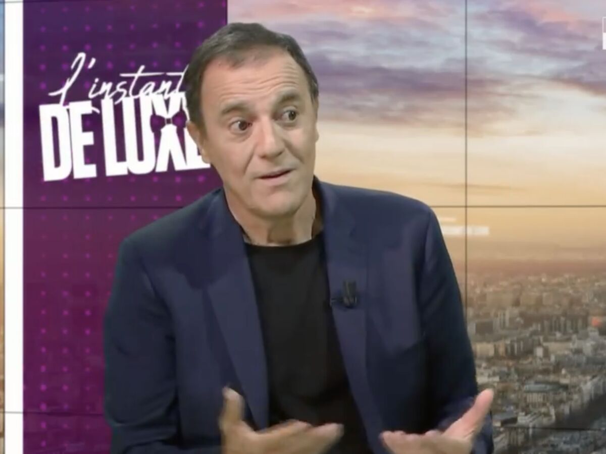 Voilà ce que la maltraitance peut entraîner : Thierry Beccaro livre un témoignage poignant sur sa dépression (VIDEO)