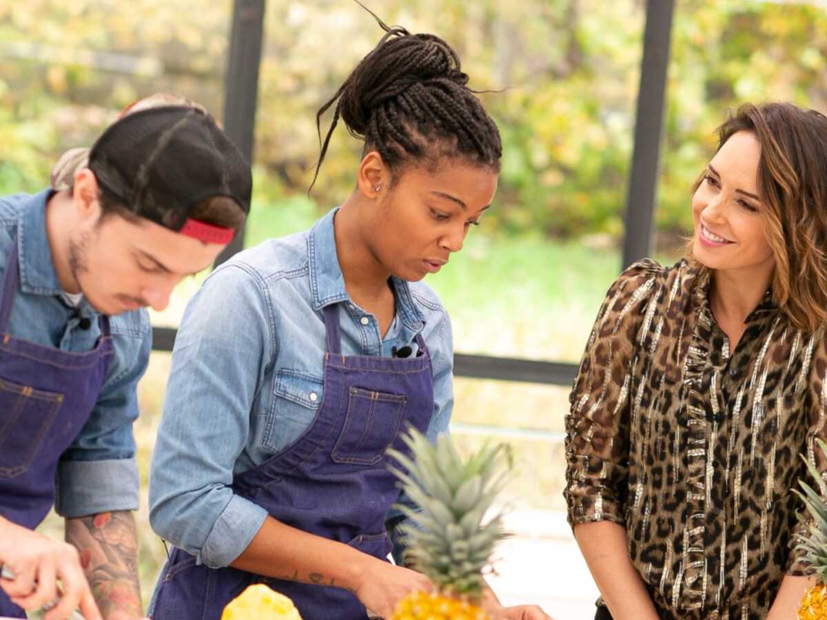 Victoire, éliminée du Meilleur pâtissier, les professionnels : On s'était dit qu'on ne voulait pas être éliminés en premier