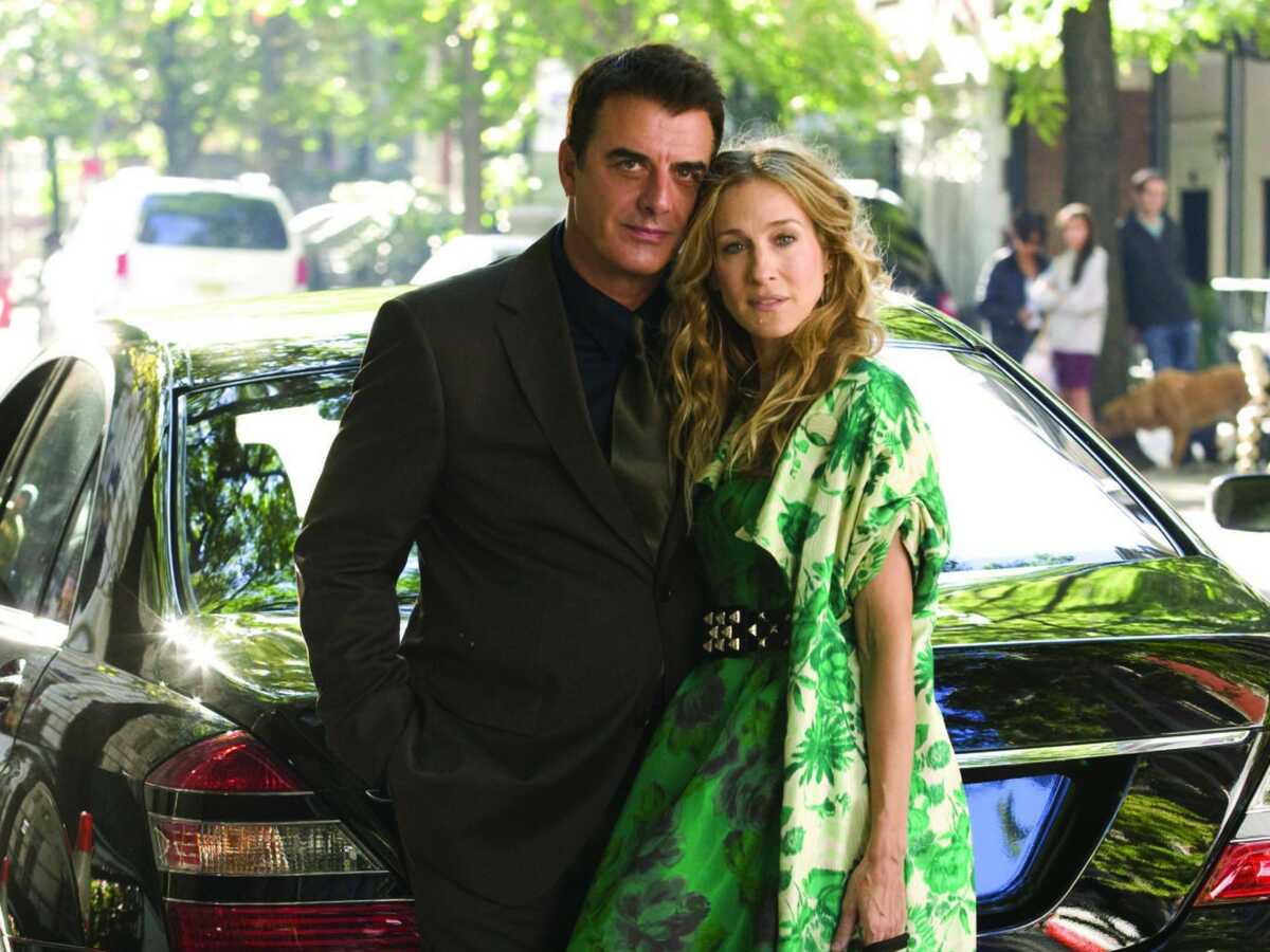 Sex and the city : Chris Noth reprendra bien son rôle de Mr Big pour le retour de la série mais...