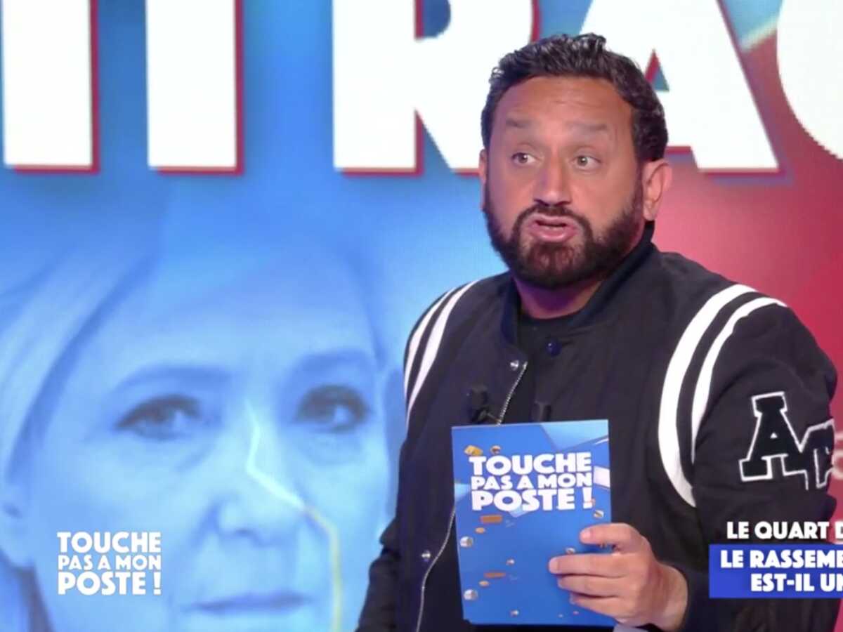 Cyril Hanouna dézingue Léa Salamé sur ses talents d'intervieweuse dans TPMP (VIDEO)