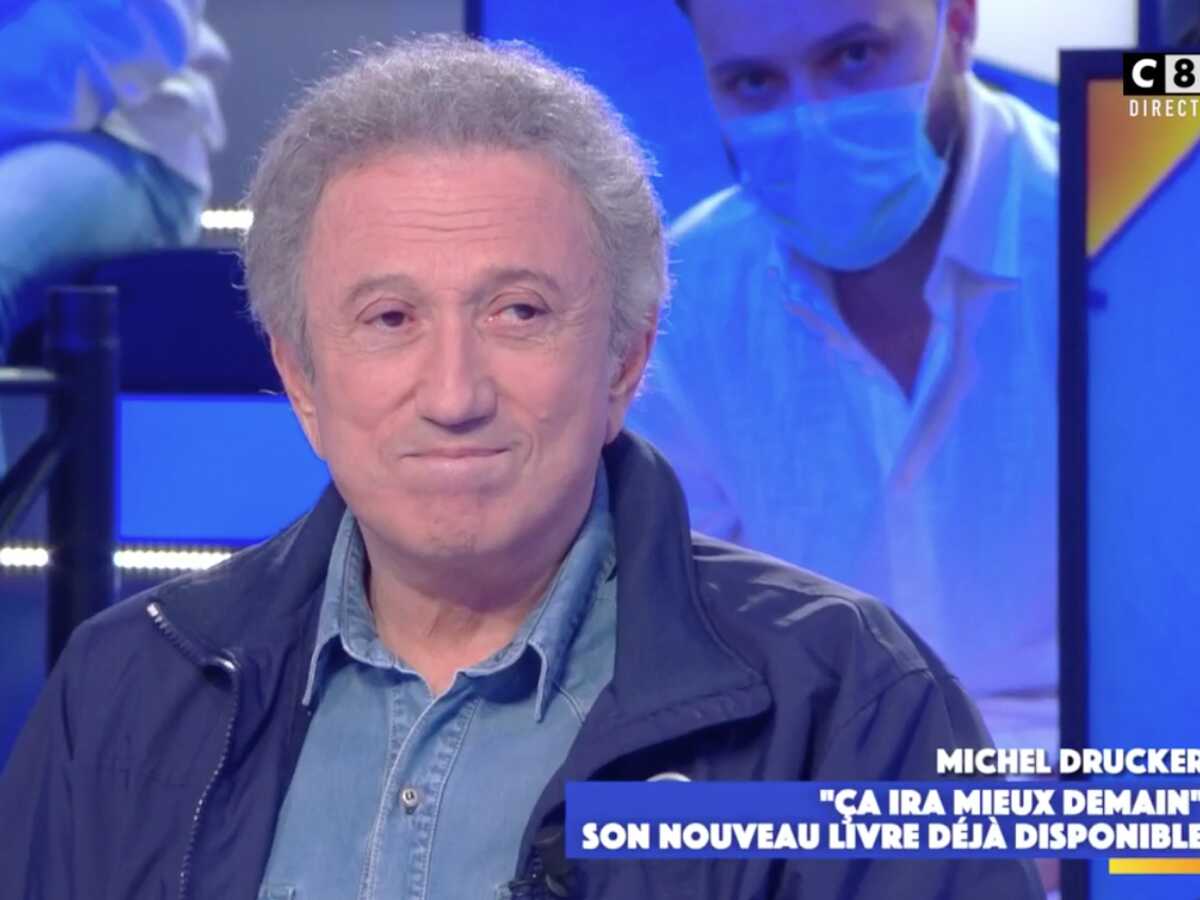 Se croyant condamné, Michel Drucker révèle avoir invité ses patrons à l'hôpital pour dire au revoir à ce métier (VIDEO)