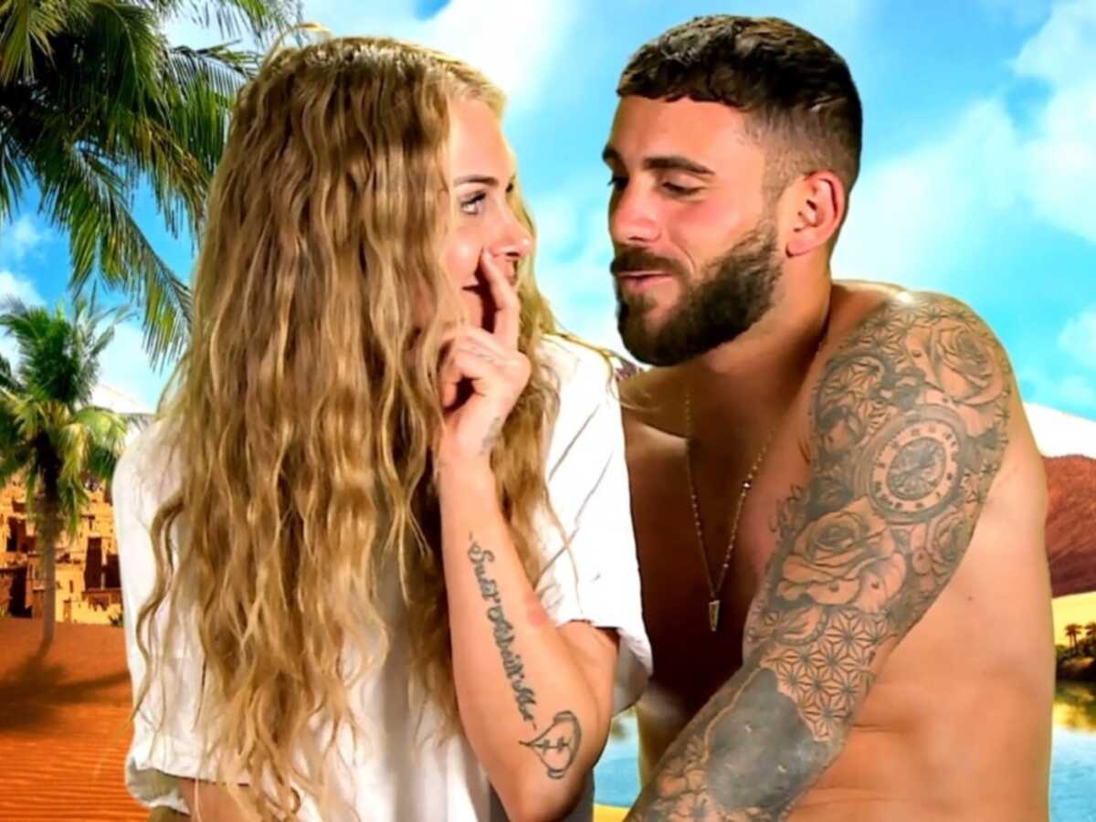 Objectif Reste du monde : déjà séparés, Illan et Adixia se confient sur les causes de leur rupture sur les réseaux sociaux