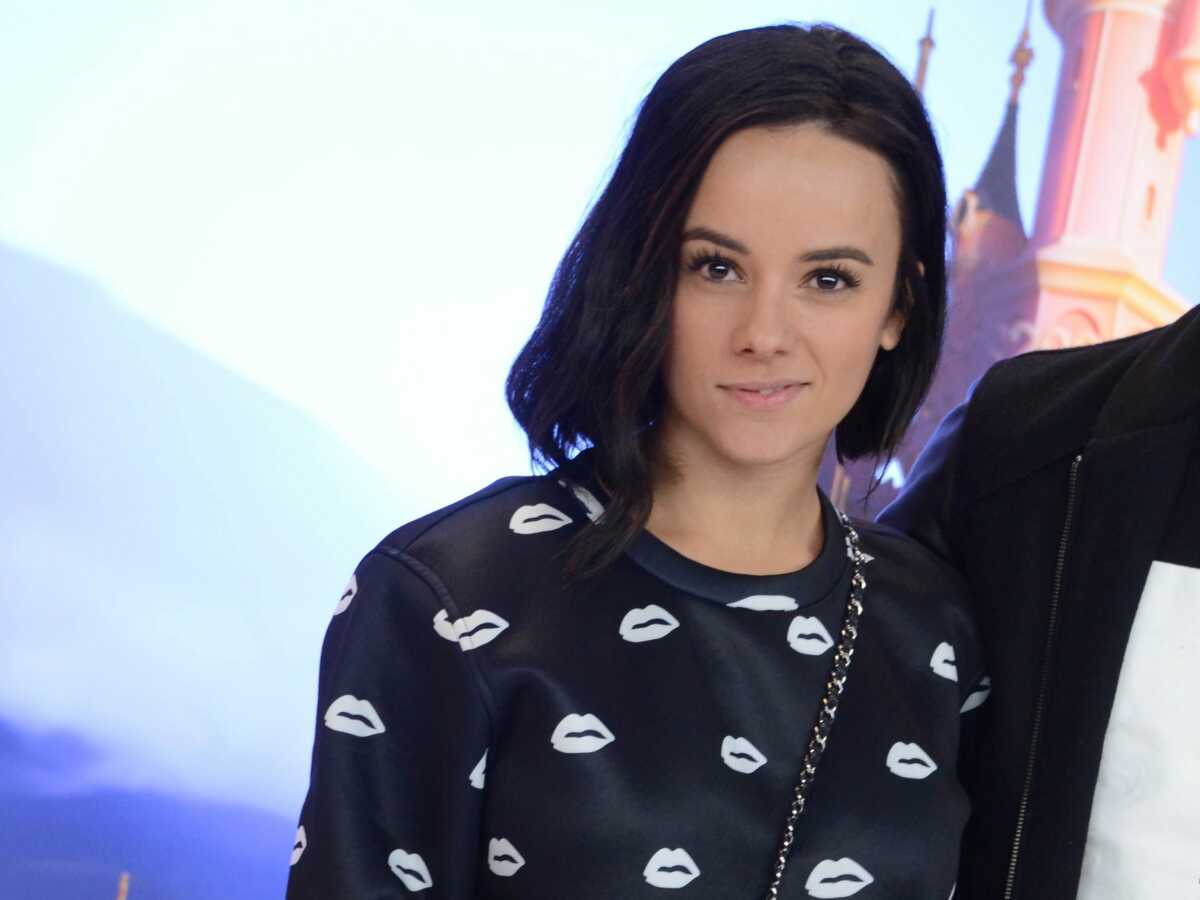 Alizée endeuillée par la mort de sa petite chienne Galak : Nous sommes tellement tristes