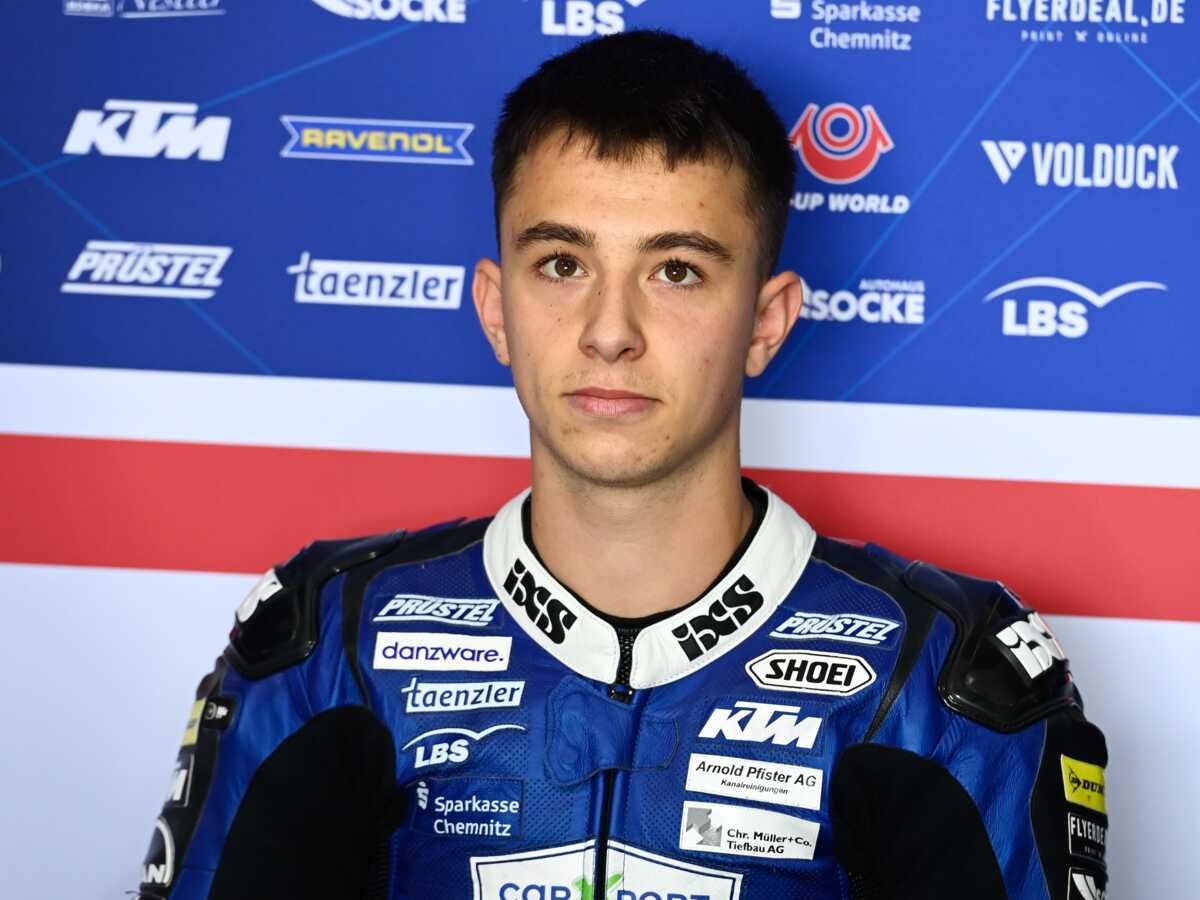 Mort de Jason Dupasquier : le pilote de 19 ans est décédé des suites de son accident au Grand Prix d’Italie