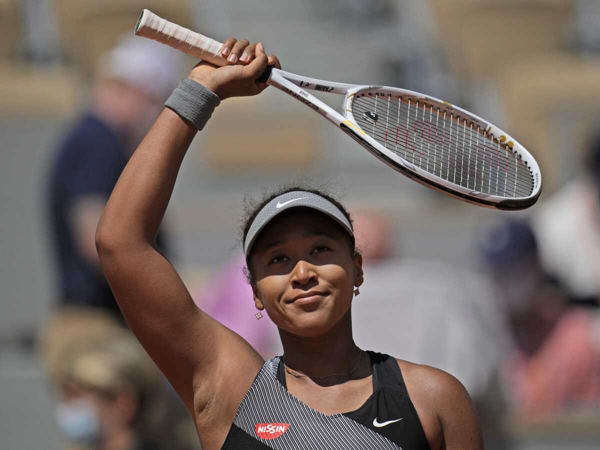 Roland-Garros 2021 : Naomi Osaka, la numéro 2 mondiale, abandonne le tournoi après la polémique sur son boycott médiatique