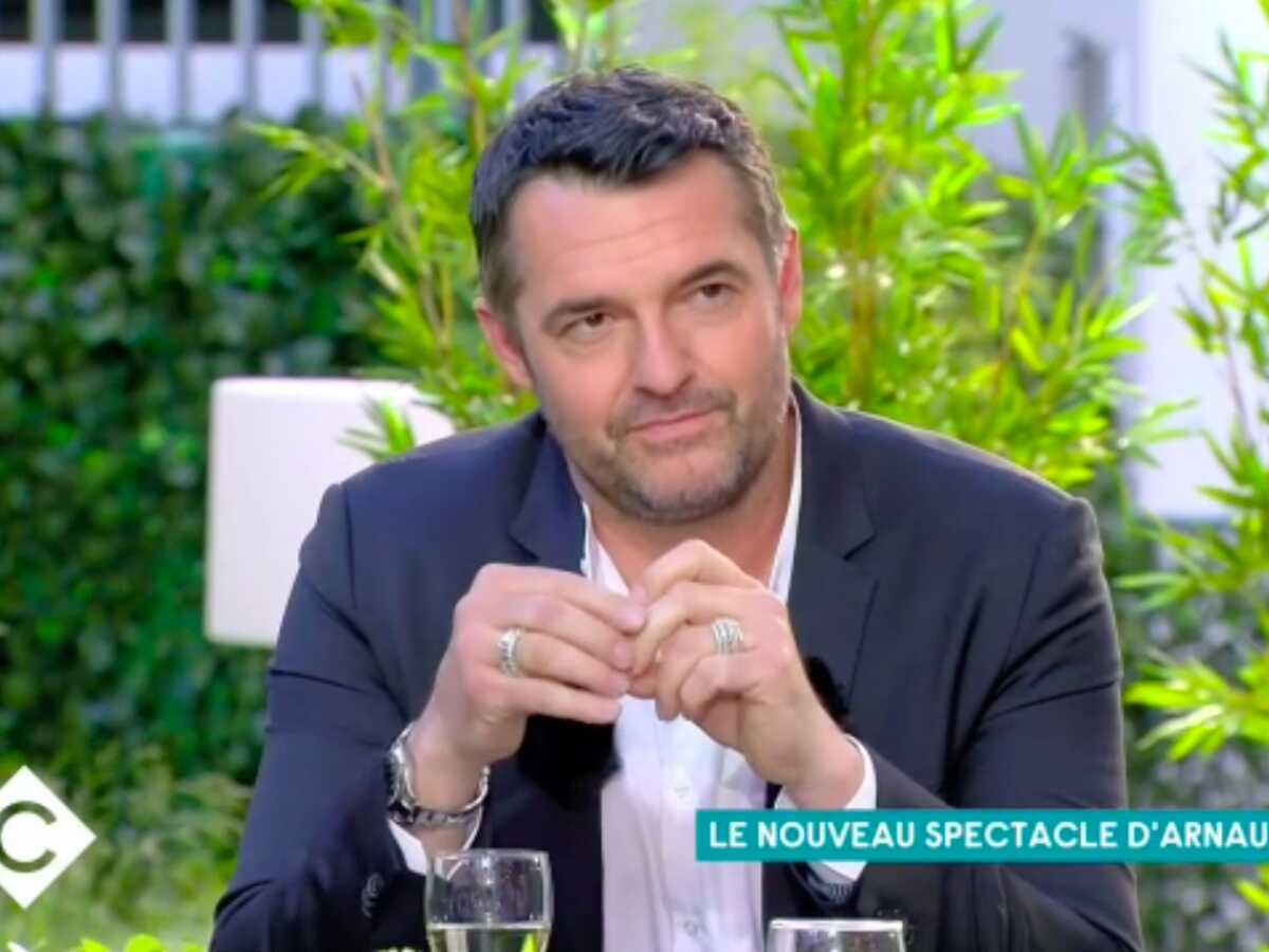 Arnaud Ducret fait de rares confidences sur sa compagne Claire Francisci et sa famille recomposée (VIDEO)