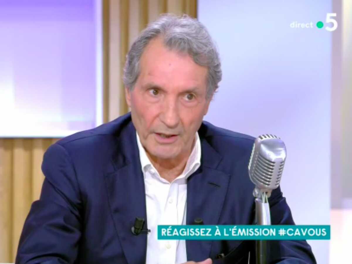 Jean-Jacques Bourdin : ce jour où il a sauvé la vie d'un homme prêt à se suicider (VIDEO)