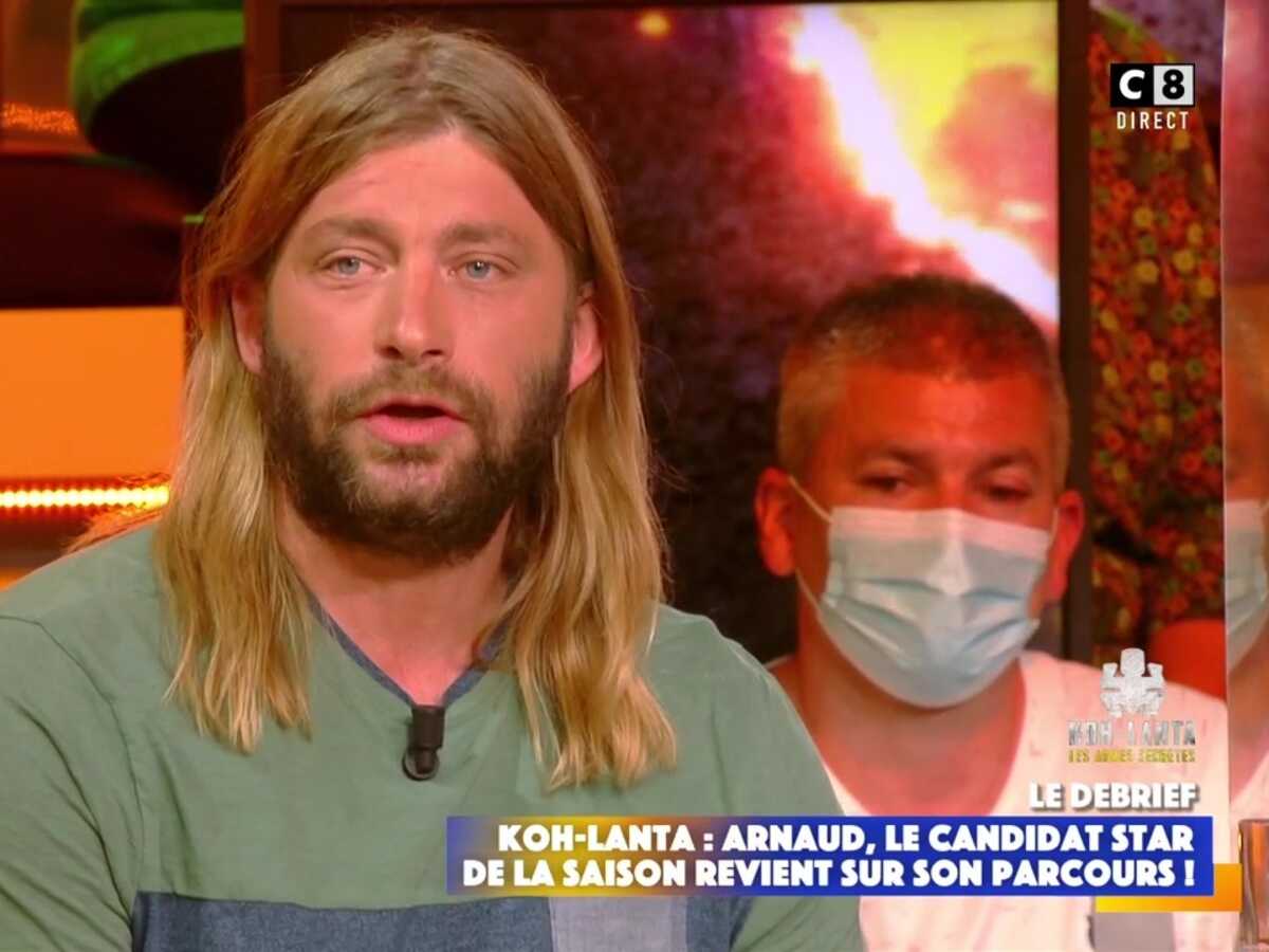 Arnaud (Koh-Lanta) touché par les accusations de maltraitance animale : Je n'ai fait de mal à personne (VIDEO)