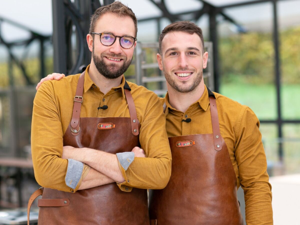 Il n’y est pas allé de main morte : Henri et Alexis, gagnants du Meilleur pâtissier, les professionnels, reviennent sur les critiques de Jean-François Piège