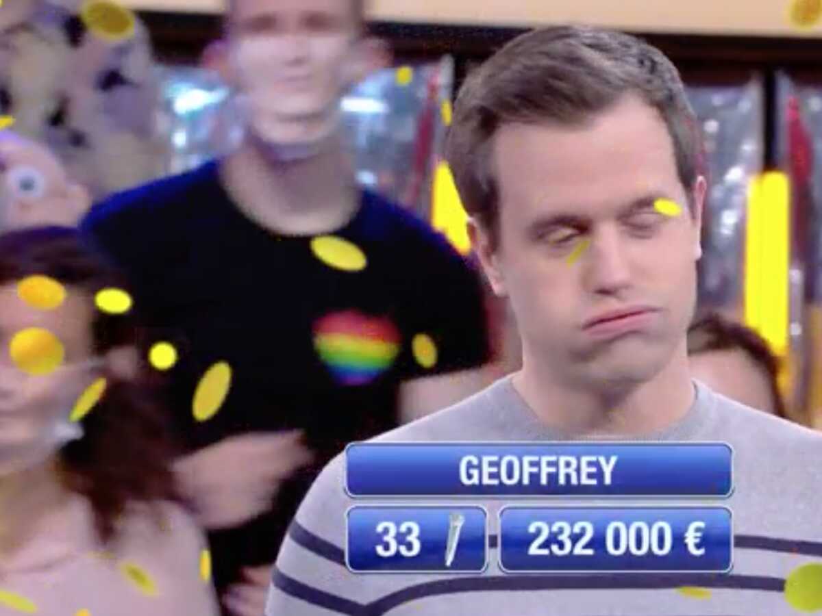 Pas vu dans N'oubliez pas les paroles : Geoffrey a craqué en coulisses après son entrée dans le Top 10 !