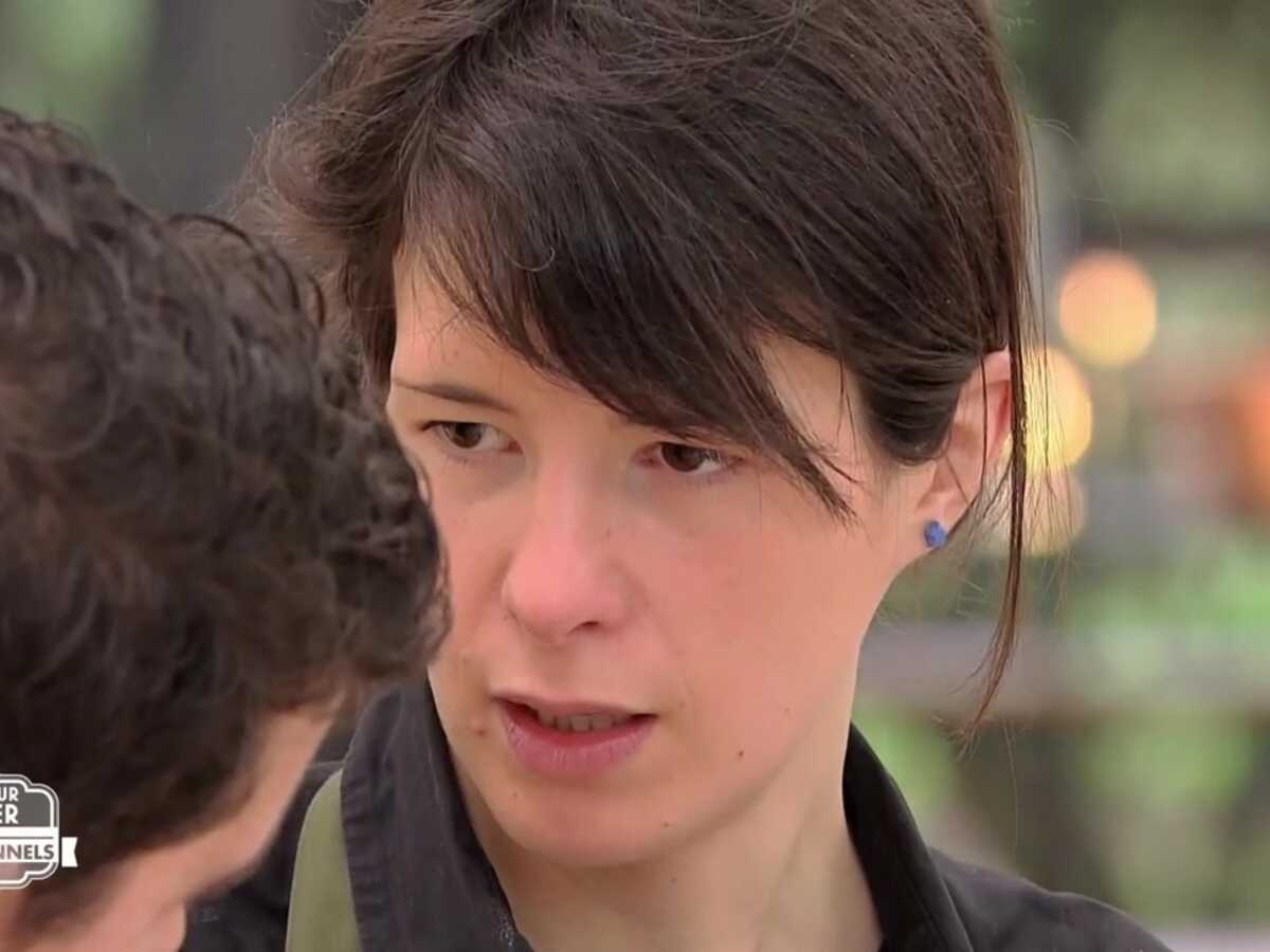 Le Meilleur pâtissier, les professionnels : le comportement d'Amandine envers Mickaël choque les internautes (VIDEO)