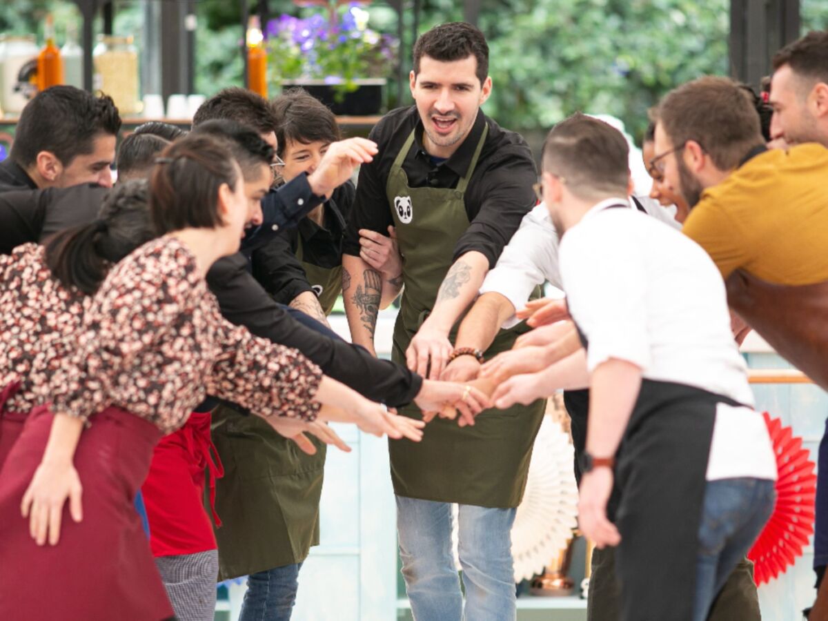 Le Meilleur pâtissier, les professionnels : qui a gagné la saison 4 ?