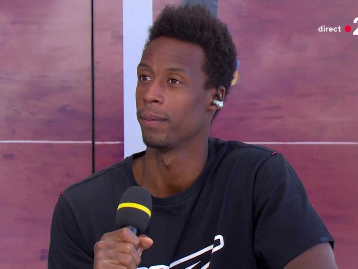 Gaël Monfils : cet adorable message de sa fiancée Elina Svitolina à Roland-Garros