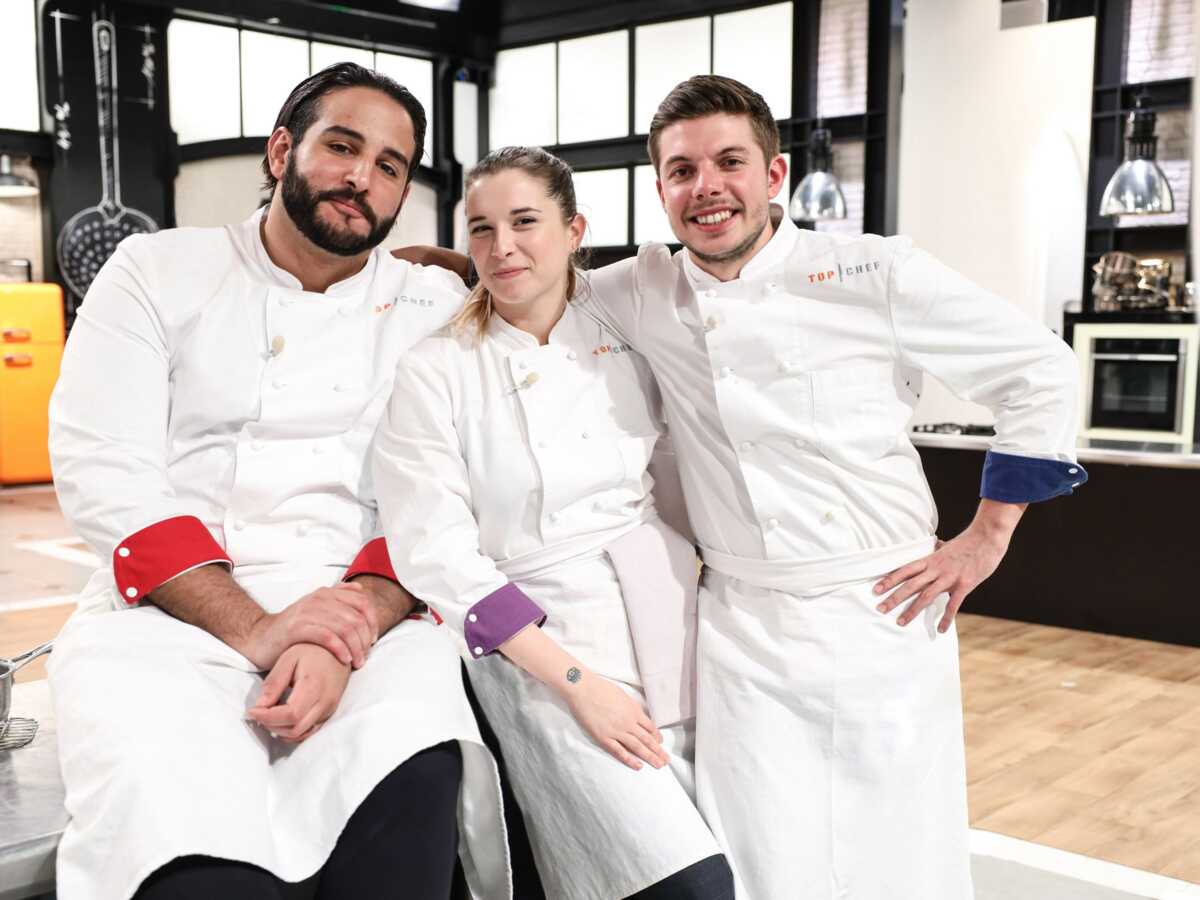 Top Chef 2021 : qui sont les finalistes ?