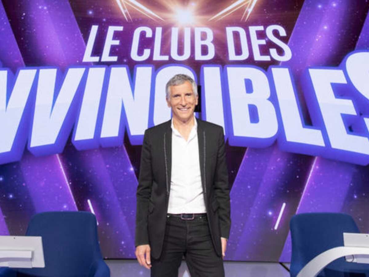 Le Club des Invincibles (France 2) : qui a gagné le premier numéro du nouveau jeu de Nagui ?