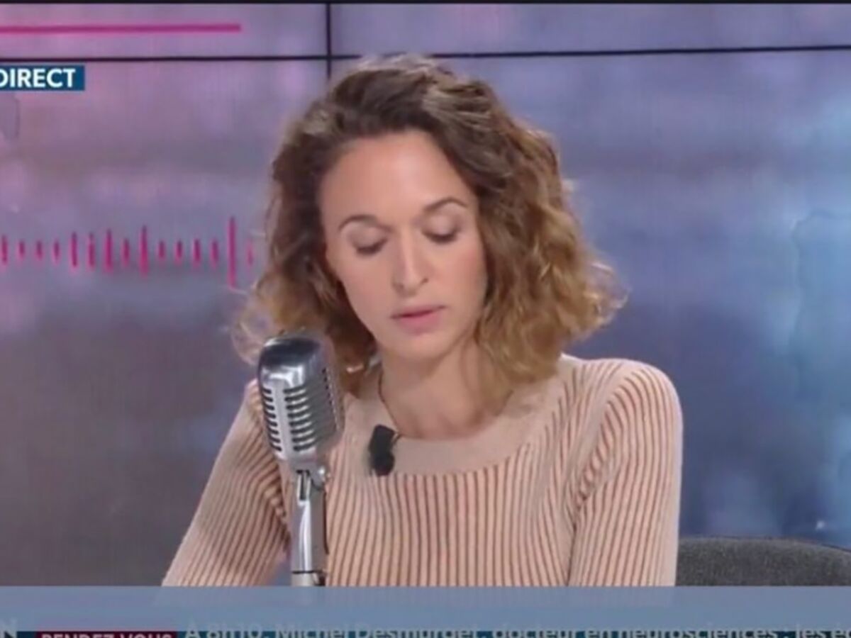 J’étais enceinte et je crois que je ne le suis plus : le témoignage bouleversant de Céline Kallmann, journaliste sur RMC