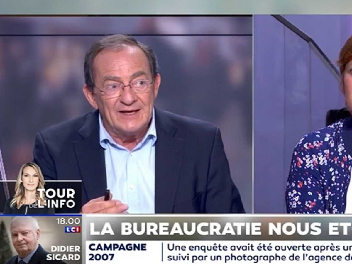 Jean-Pierre Pernaut pointe du doigt l'Absurdistan dans laquelle on a vécu ces derniers mois en France