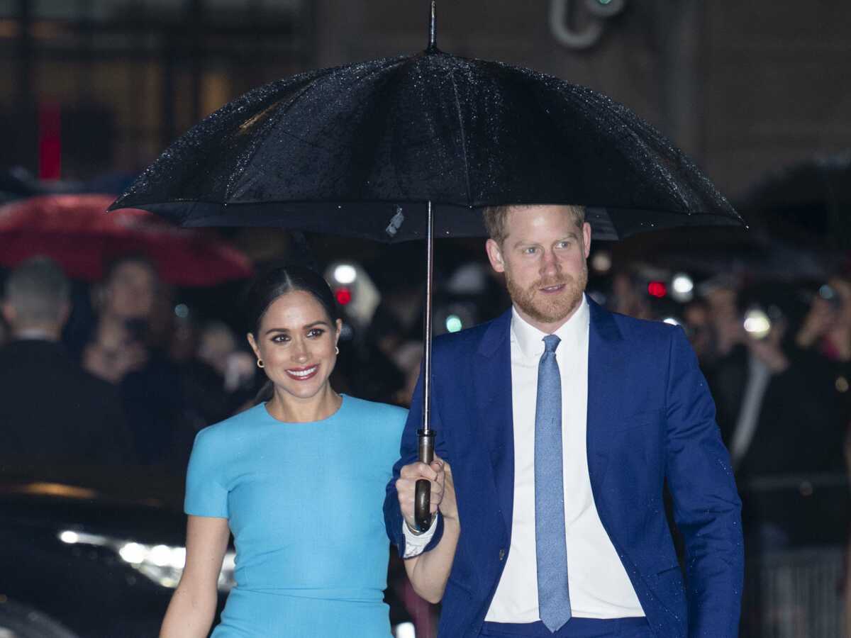 Meghan Markle et le prince Harry parents pour la deuxième fois : découvrez le prénom (très symbolique) de leur fille !