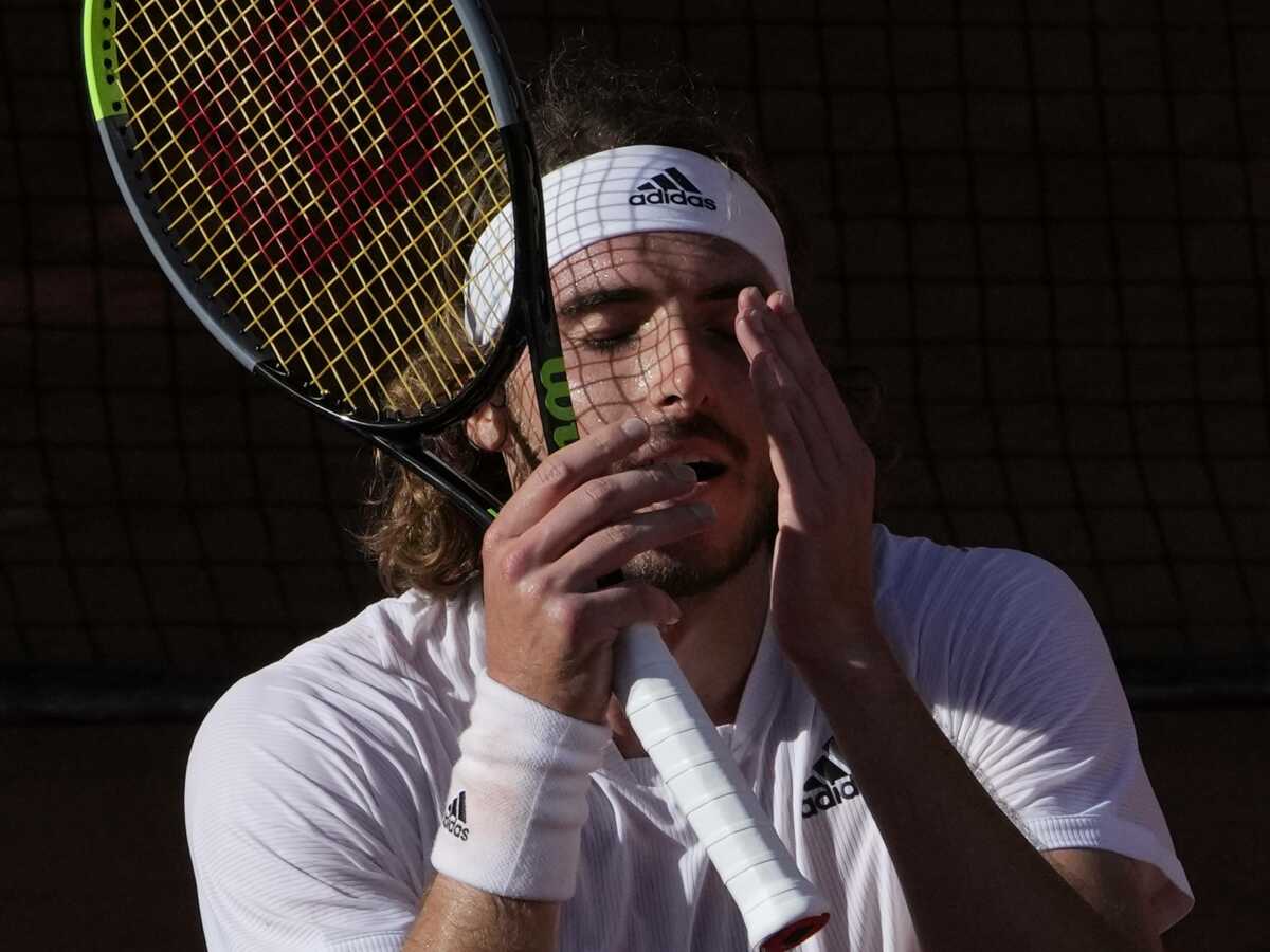 Roland-Garros : Stefanos Tsitsipas fond en larmes face à Marion Bartoli après sa qualification pour la finale