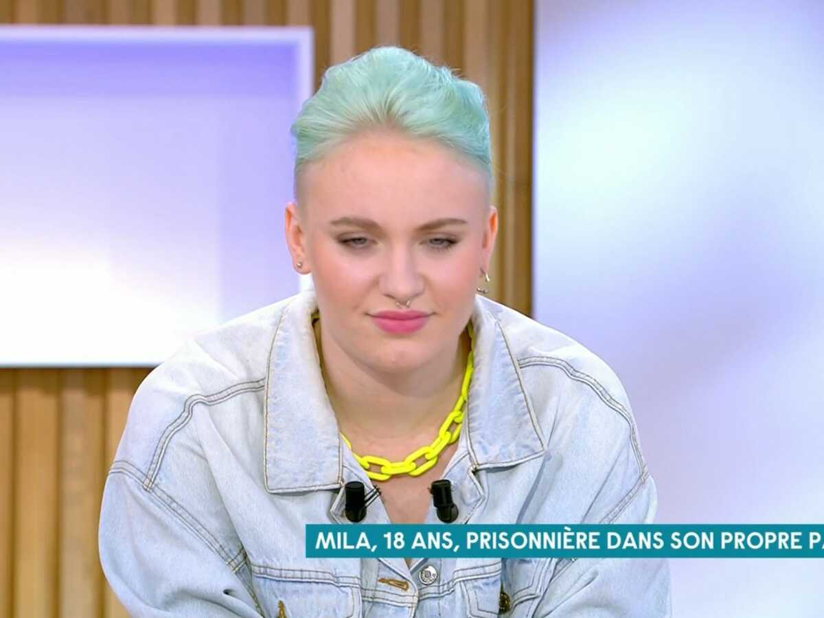 Les gens n'ont pas envie de défendre quelqu'un qui est harcelé : Mila livre un nouveau témoignage poignant dans C à vous (VIDEO)