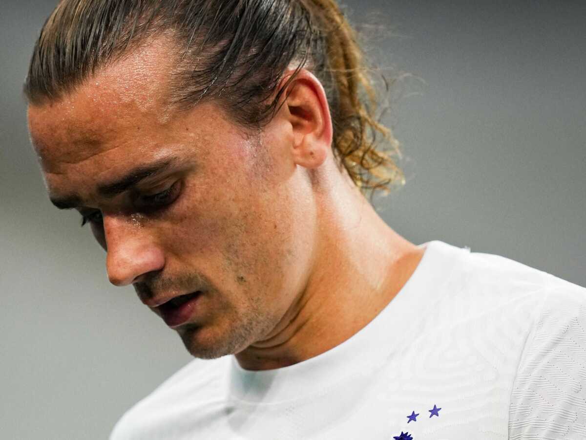 Antoine Griezmann : sa femme Erika Choperena lui fait une très belle déclaration juste avant France/Allemagne (PHOTOS)