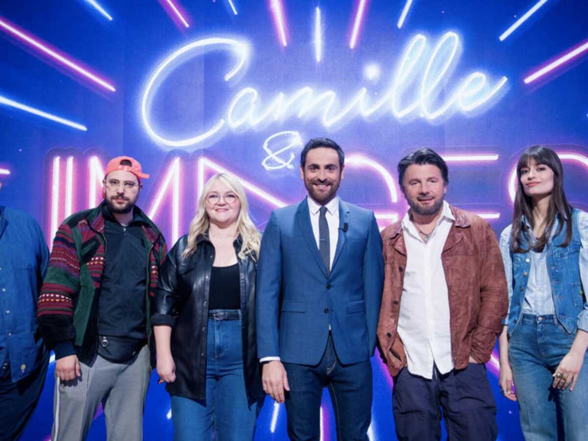 Camille et Images : TF1 n'a pas eu le droit d'exploiter certaines images d'émissions de M6 !