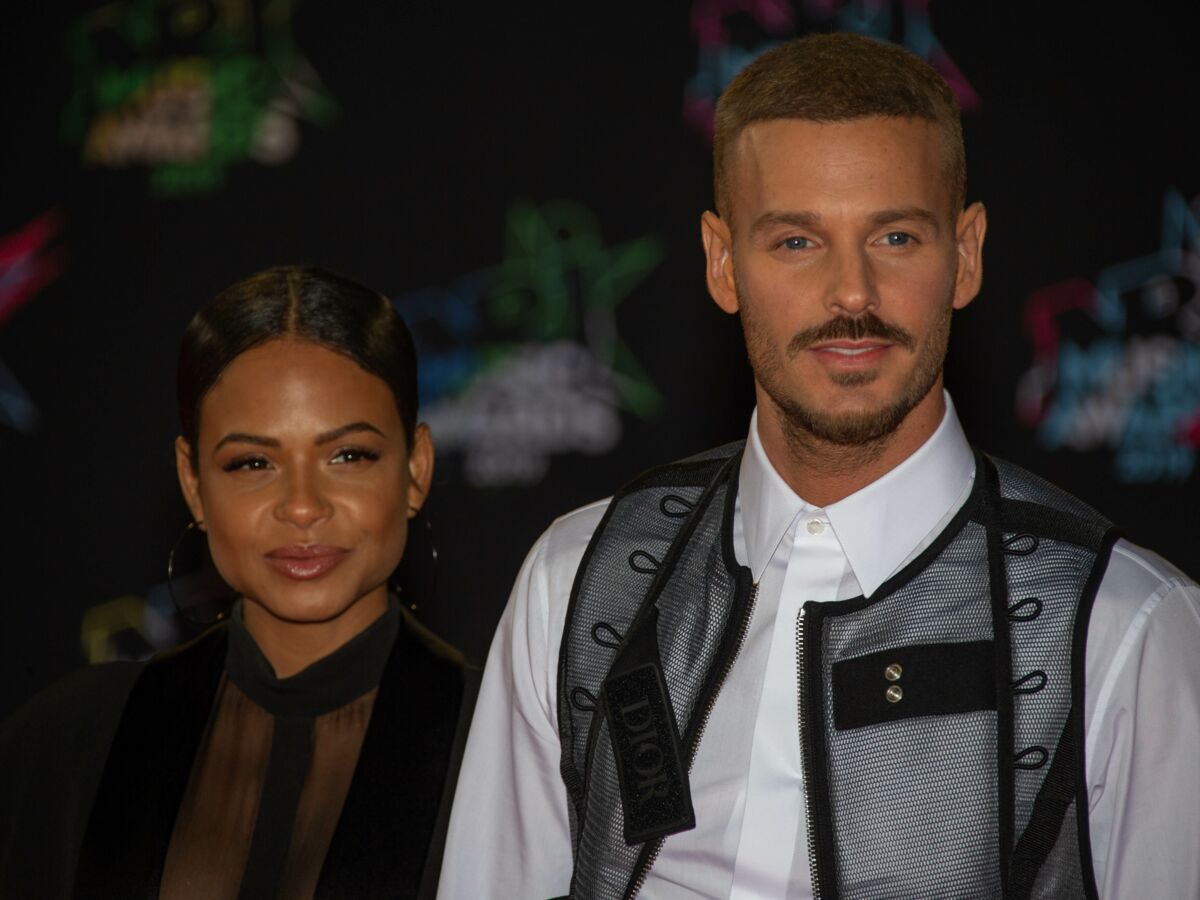 Matt Pokora de retour à Paris avec sa chérie Christina Milian : la chanteuse partage de rares et adorables photos de leur fils Kenna