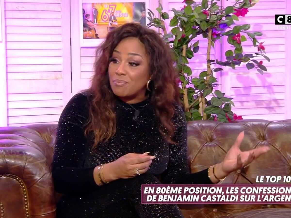 Ludivine Rétory dévoile son salaire de chroniqueuse pour TPMP : Je ne dépasse pas les 1500 euros à la fin du mois (VIDEO)