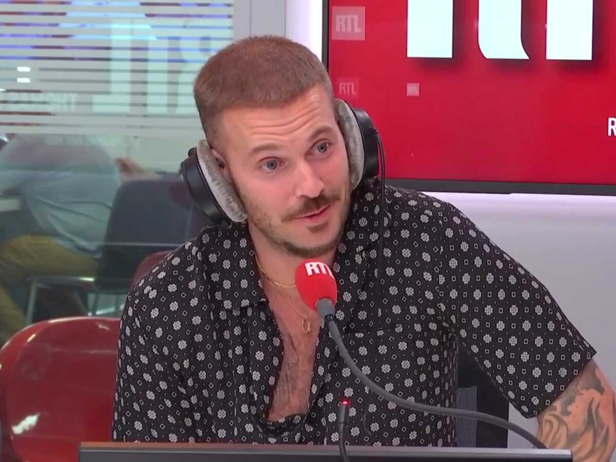 Matt Pokora revient sur ses propos polémiques lors du premier confinement : J'aurais mieux fait d'attendre (VIDEO)