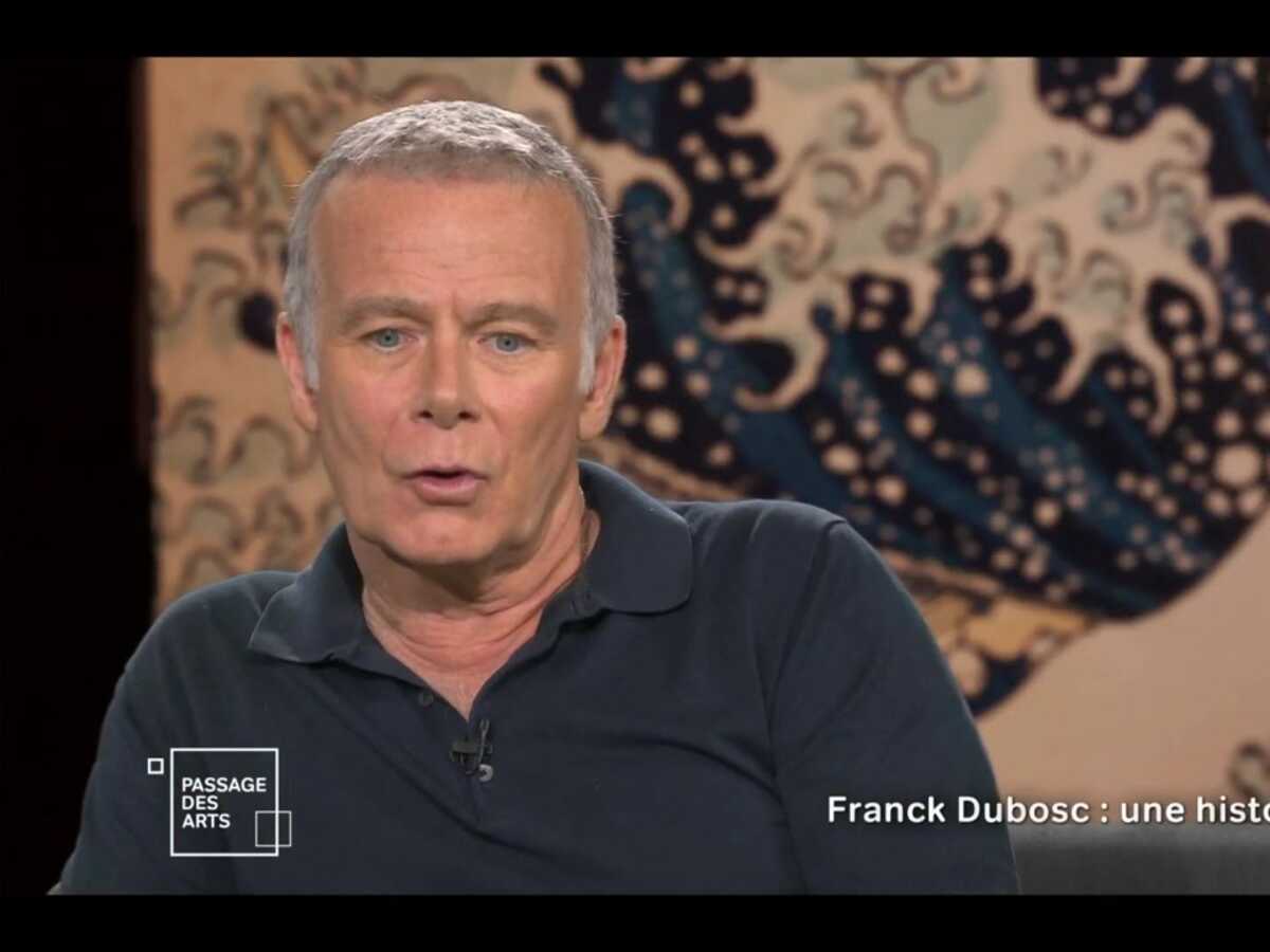 Il ne m'a jamais dit qu'il était fier de moi : Franck Dubosc se confie sur sa relation avec son père truffée de non-dits (VIDEO)