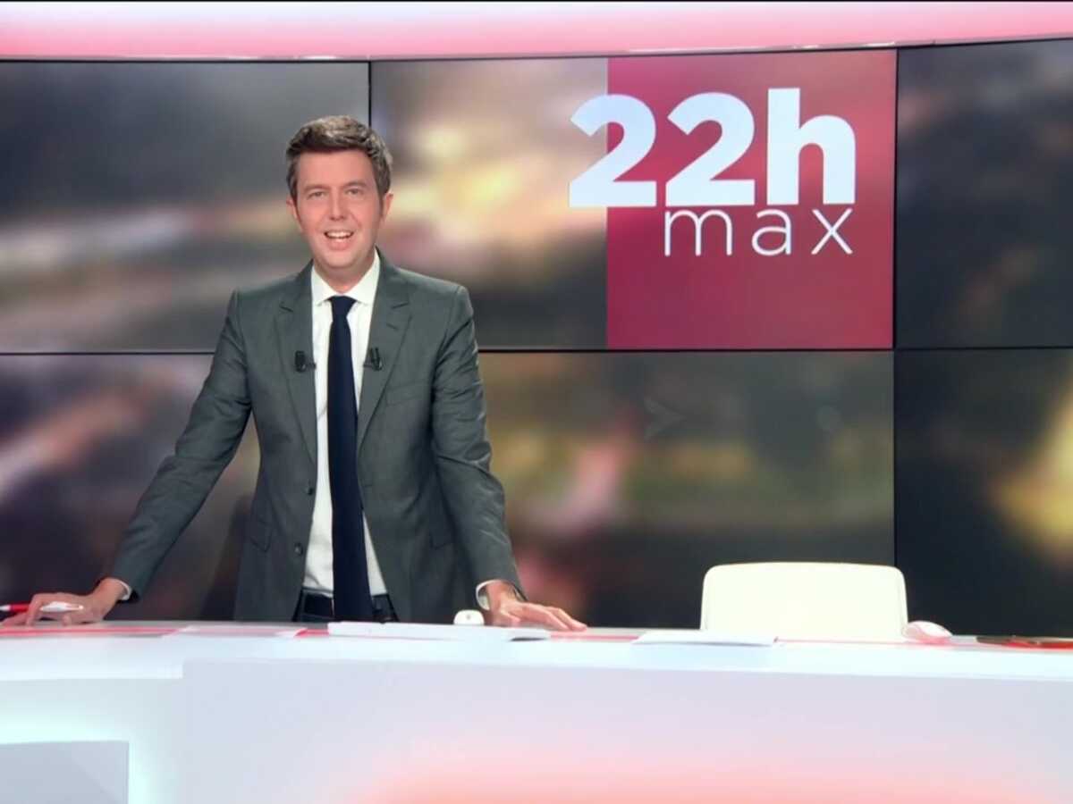 Maxime Switek fait le bilan de sa première saison sur BFM TV : J'ai gagné en assurance au fur et à mesure