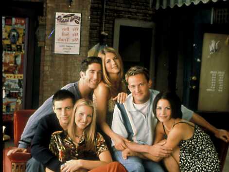 Friends : les hommes et les femmes de la vie de Jennifer Aniston, Courteney Cox, David Schwimmer et les autres