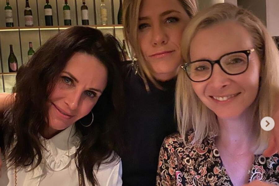 Friends : à quoi ressemblent les acteurs aujourd'hui ? - Télé Loisirs