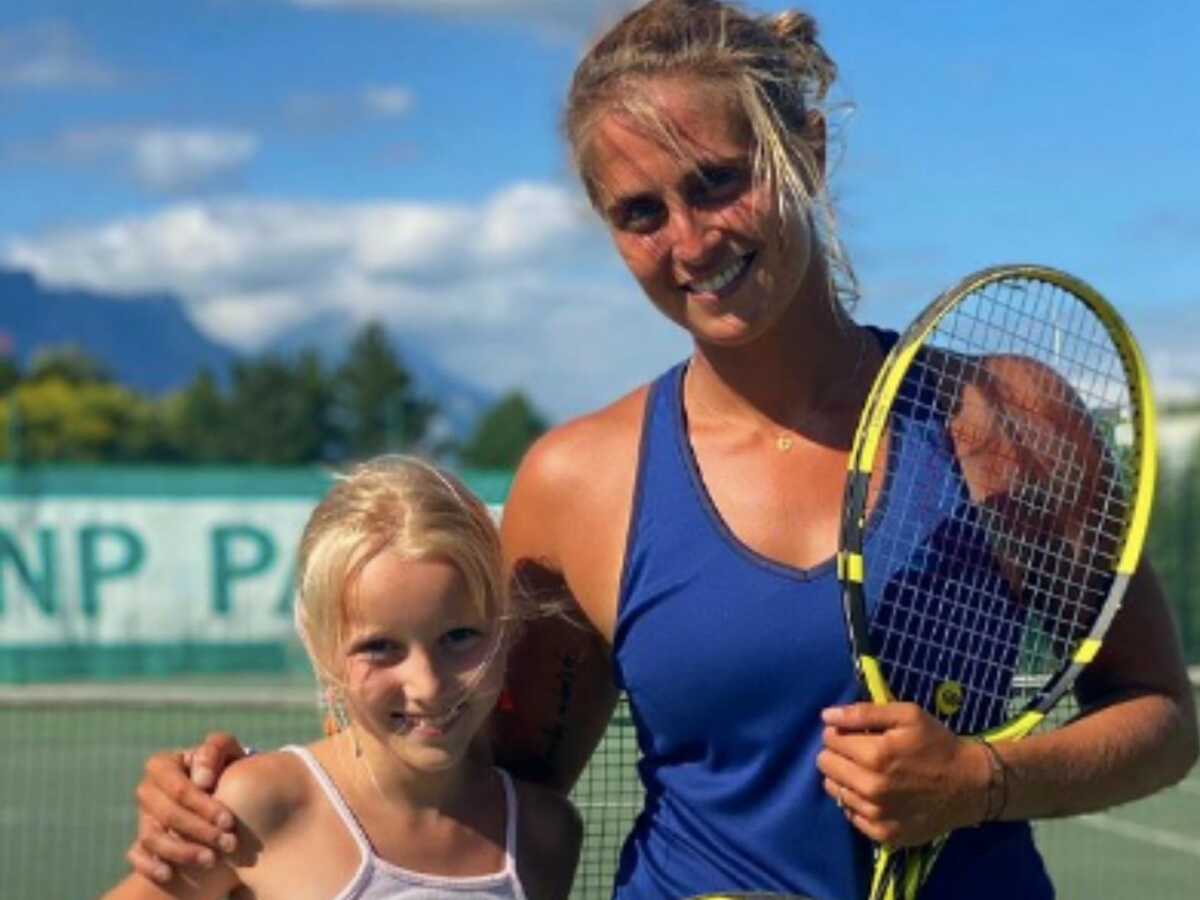 Pauline Déroulède, la nouvelle figure du tennis-fauteuil, félicitée après avoir relevé un incroyable défi (PHOTO)