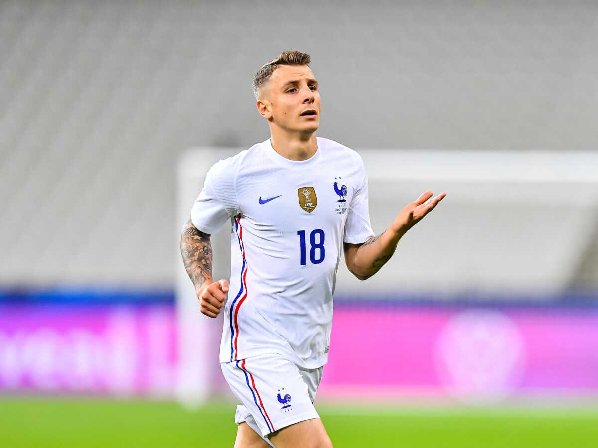 Lucas Digne : sa femme Tiziri partage ses adorables retrouvailles avec son fils Isaho après l'Euro 2021