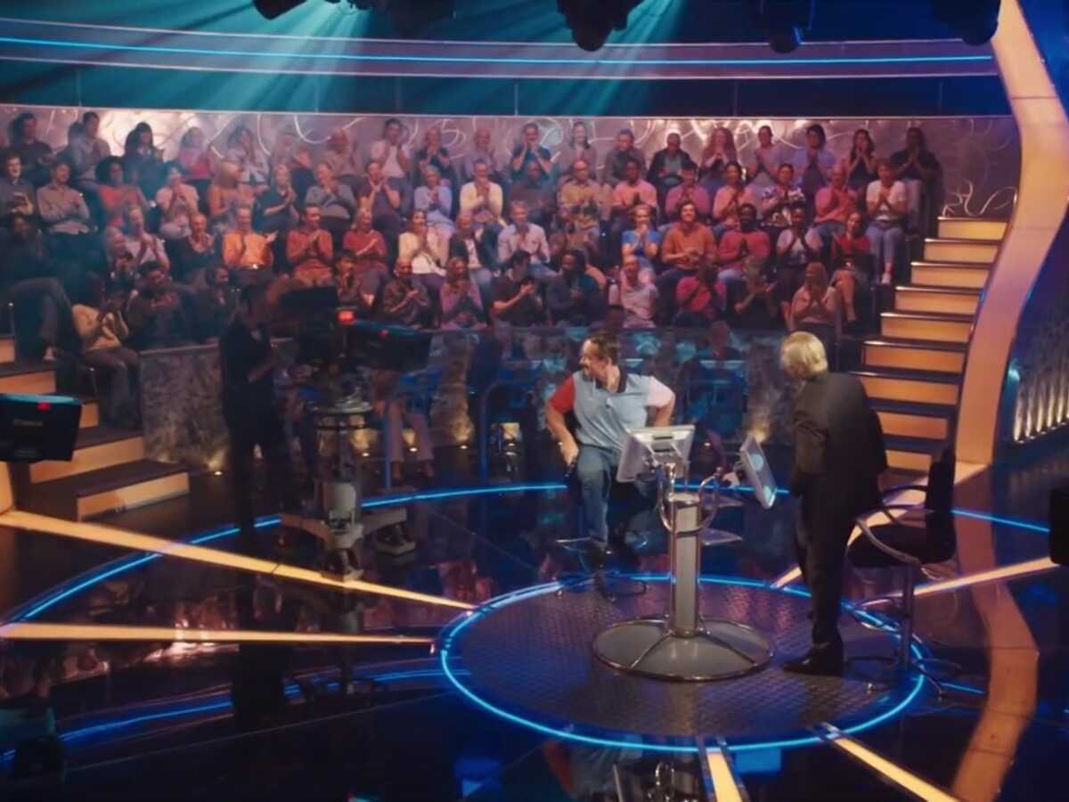 Quiz (TF1) : les internautes nostalgiques du jeu Qui veut gagner des millions ? avec Jean-Pierre Foucault en regardant la série