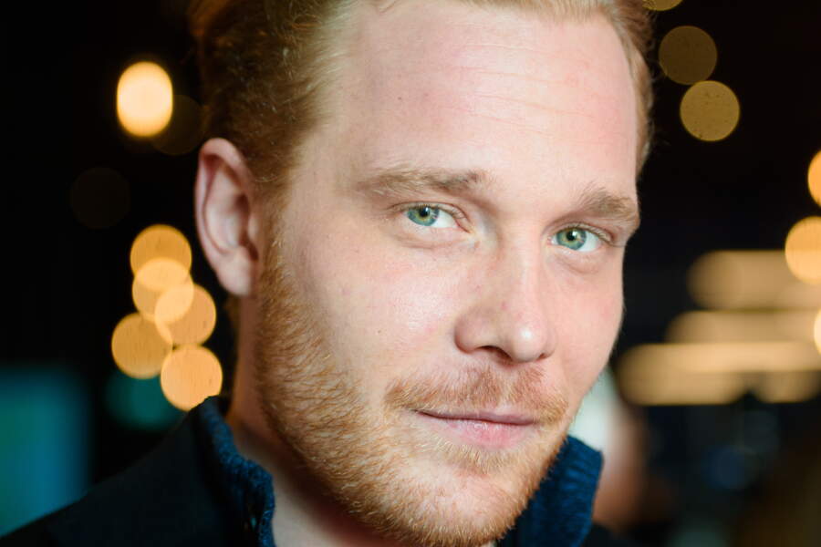 Vikings Valhalla Quoi Ressemblent Les Acteurs En Vrai T L Loisirs L Acteur Estonien Paeaeru Oja Lui Prete Ses Traits