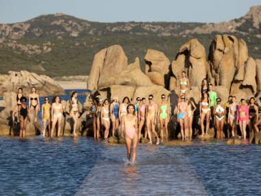 Défilé Etam Cruise 2022 : le plein de stars en Corse