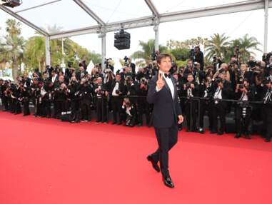 Cannes 2022 : Tom Cruise et Jennifer Connelly complices, Omar Sy très classe, Eva Longoria divine... La montée des marches de Top Gun Maverick