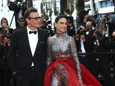 Cannes 2022 : Bérénice Bejo ose une tenue improbable sur le tapis rouge !