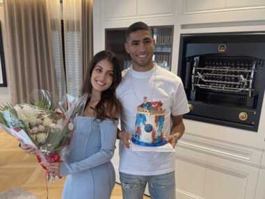 Qui est Hiba Abouk, l'épouse du joueur du PSG Hachraf Hakimi ?