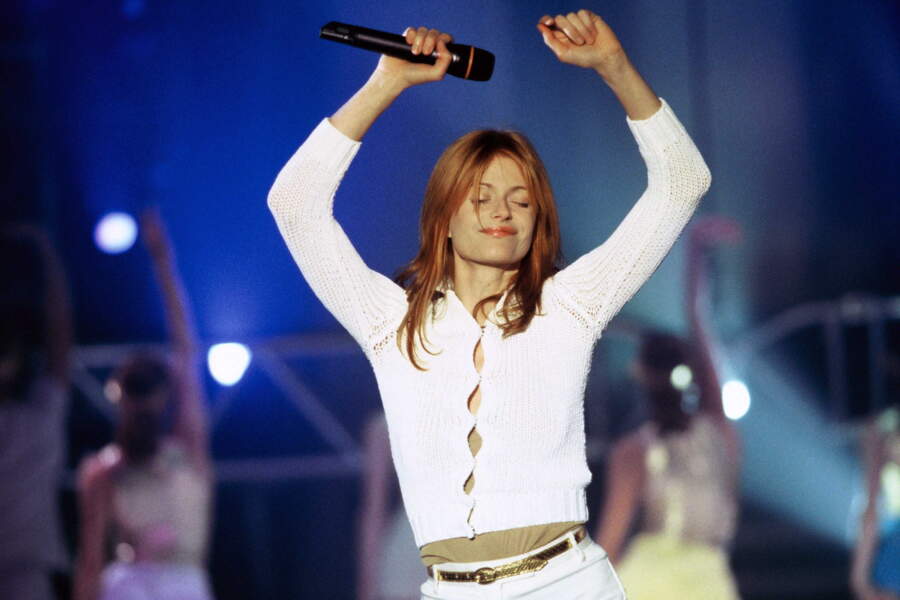 Axelle Red : l'évolution physique de la chanteuse - Télé Loisirs