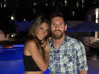 Lionel Messi : qui est sa femme   Antonela Roccuzzo ?