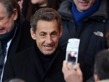 Patrick Bruel, Joey Starr, Nicolas Sarkozy... Du beau monde pour le premier match du PSG au Parc des Princes
