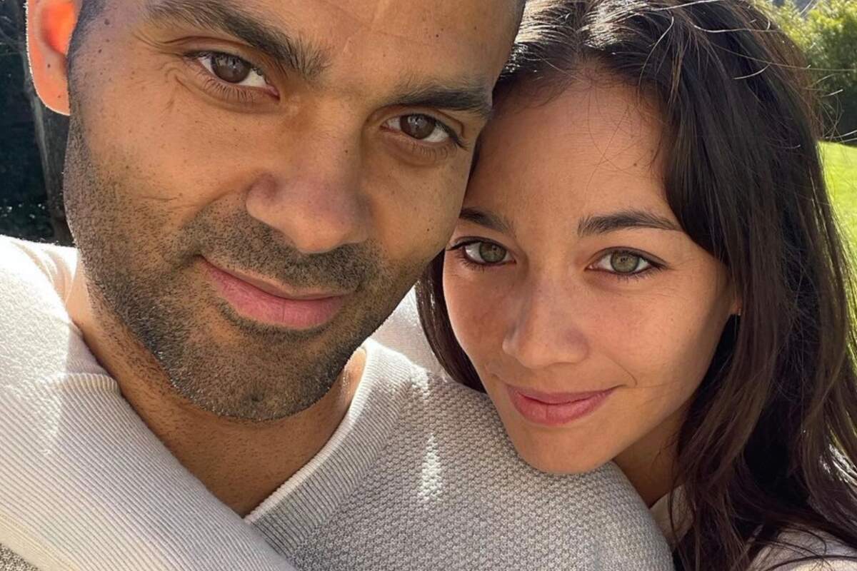 Tony Parker et Alizé Lim : la belle histoire d'amour des deux sportifs ...